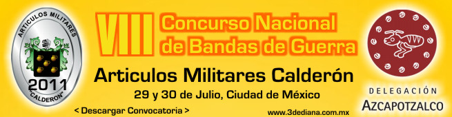 bandas de guerra