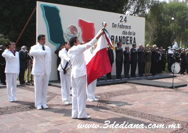 3 DE DIANA