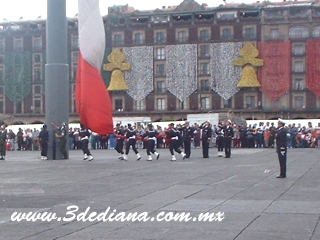 3 DE DIANA