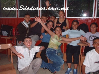 3 DE DIANA