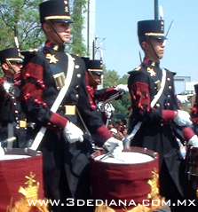 3 DE DIANA