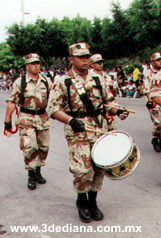 3 DE DIANA