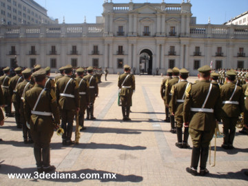 CARABINEROS DE CHILE