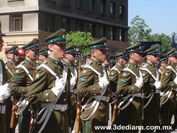 CARABINEROS DE CHILE