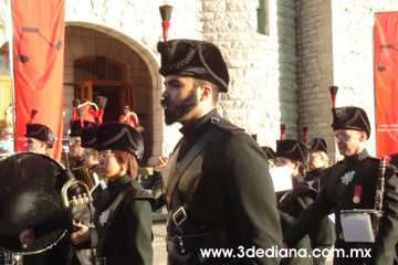 FESTIVAL INTERNACIONAL DE BANDAS MILITARES DE QUEBEC, CANADA