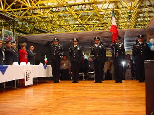 Presidium del 2do. Congreso