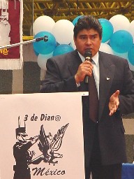 Presidium del 2do. Congreso