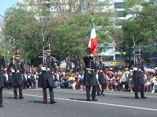 Heroico Colegio Militar, Archivo 3 de Diana
