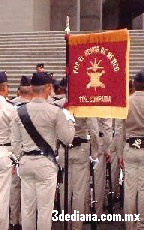 Guion del H. Colegio Militar