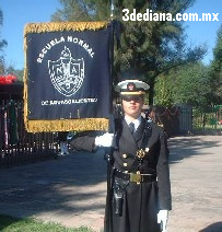 Guion de la Escuela Normal de Aguascalientes