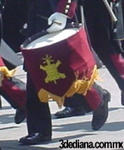 Cubre-cajas del H. Colegio Militar