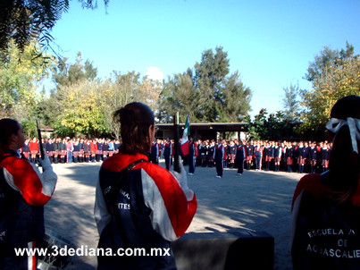 Escolta de bandera