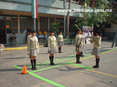 Escolta de bandera