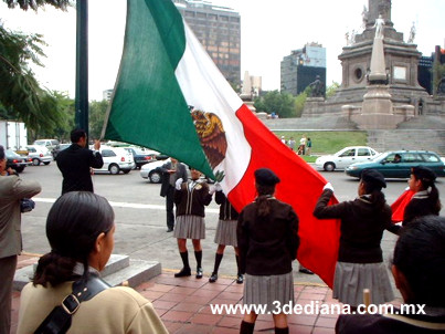 Escolta de bandera