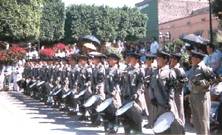 Banda de Guerra de la Esc. Sec. Federal 2 de Morelia Michoacn,Archivo 3 de Diana