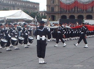 Banda de Guerra de Marina , archivo 3 de Dian@