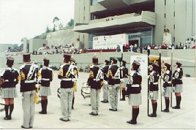 Banda de Guerra de la Sec. Tcnica No. 17 del D.F.,Archivo 3 de Diana